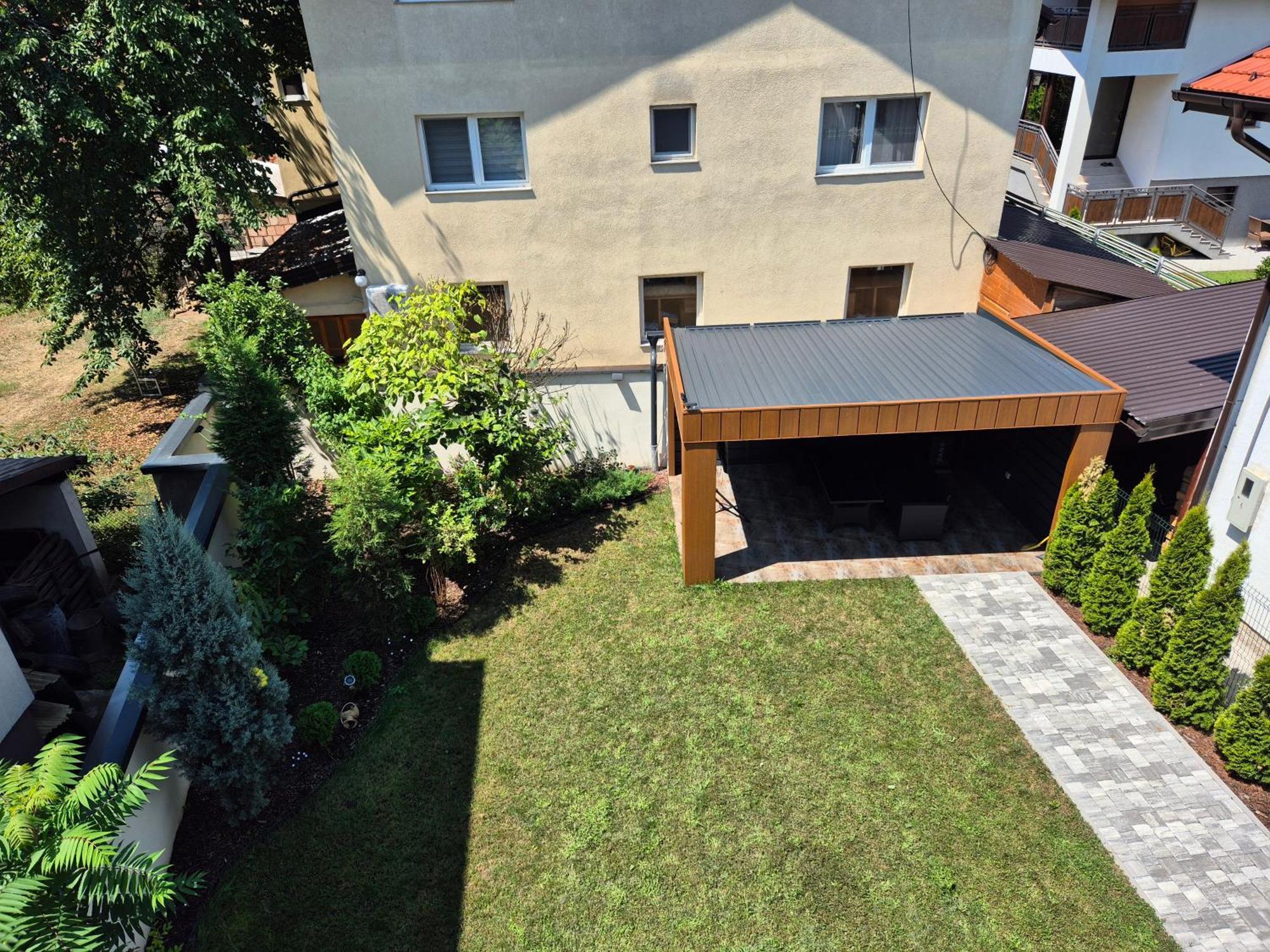 Mahala Apartments Високо Екстериор снимка